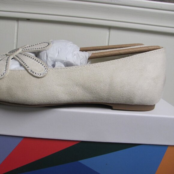 Katy Perry The Evie Daisy Flats NIB - Picture 10 of 12